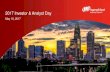 2017 investor day final ppt