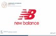 New Balance | Building a Sustainable and Thriving Ecosystem With Your Local Community