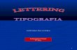 Lettering. Tipografia