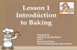 Bread and pastry lesson 1 tle 7