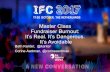 IFC Master Class: Fundraiser Burnout