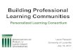 APLU: Building Learning Communities