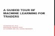 A Guided Tour of Machine Learning for Traders by Tucker Balch at QuantCon 2016