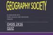 CHANAKYA QUIZ CLUB & GEOGRAPHY SOCIETY PGGC 11