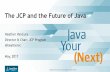 JCP & The Future of Java