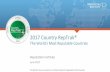 Country Reptrak 2017 By Reputation Institute