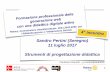 4° incontro - Corso AICA-Rotary per AFOL presso centro FP Pertini, Seregno