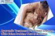 Ayurvedic Treatment For Semen Leakage With Urine Problem That Is Effective