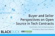 Buyer and Seller Perspectives on Open Source in Tech Contracts