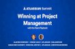 Winning at Project Management with the Team Playbook