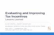 Harpel evaluating incentives_lessons_learned_may_2017