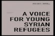 A Voice for Young Syrian Refugees