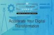 Accelerate your digital transformation