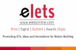 Elets Technomedia Private Limited  - Corporate Presentation 2017