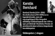 Kerstin Bernhard skådespelare foton