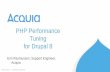 PHP Performance tuning for Drupal 8