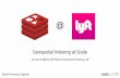 Geospatial Indexing at Scale: The 15 Million QPS Redis Architecture Powering Lyft