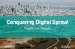 Conquering Digital Sprawl: The Role of Governance in Your Digital Portfolio