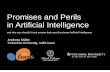 Py paris2017 / promises and perils in artificial intelligence, by Andreas Muller
