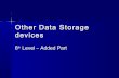 Other data storage devices v3
