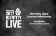 Identity Live London 2017 | Daniel Raskin