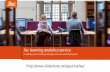 Jisc learning analytics july-overview