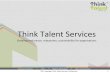 Think Talent Services Corporate Profile