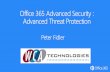 Office 365 advanced threat protection
