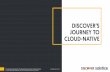 Discover’s Journey to Cloud Native