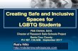Creating Safe and Inclusive Schools for Youth
