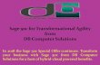 Sage 50c for Transformational Agility from DB Computer Solutions