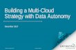 Webinar: Building a Multi-Cloud Strategy with Data Autonomy featuring 451 Research