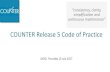 Free UKSG webinar: COUNTER Release 5 Code of Practice with Lorraine Estelle