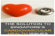 Marketing Campaign - The Beat Goes On - The Solution to Singapore's Cardiovascular Health Issues