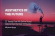Aesthetics of the Future