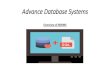 Advance database system (part 3)