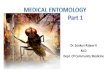 Entomology part 1 Dr. Sookun Rajeev K