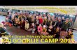 Wattle Grove Primary School - Kalgoorlie Camp 2017 - Day 1