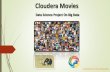 Cloudera Movies Data Science Project On Big Data