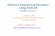 Software Engineering an Introduction