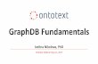 Transforming your Graph Analytics with GraphDB 8.1