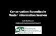 Water Demand in Fauquier County: Build-Out Analysis of Service Districts,