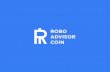 Robo Advisor Coin - Il primo robo advisor dedicato alle criptovalute