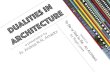 Dualities in the Architectural Profession