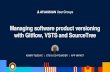 Managing software product versioning with Gitflow, VSTS and Atlassian SourceTree