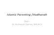 Islamic Parenting Hadhanah - Parenting