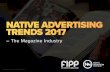 Native Advertising Trends 2017