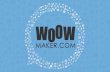 Service intro of woow maker