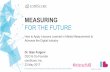 Interact 2017 Keynote speech: Measuring the future by Gian Fulgoni, CEO & Co-Founder, comScore