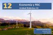 Economía 4ºESO - UD12. Economía y RSC